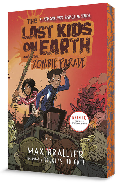 The Last Kids on Earth and the Zombie Parade (PRE-ORDER: 06/16/2026)