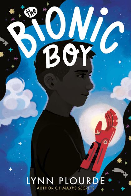 The Bionic Boy (PRE-ORDER: 10/21/2025)