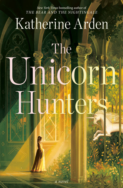 The Unicorn Hunters (PRE-ORDER: 06/02/2026)