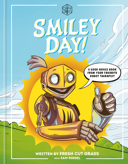 Critical Role: Smiley Day! (PRE-ORDER: 09/30/2025)