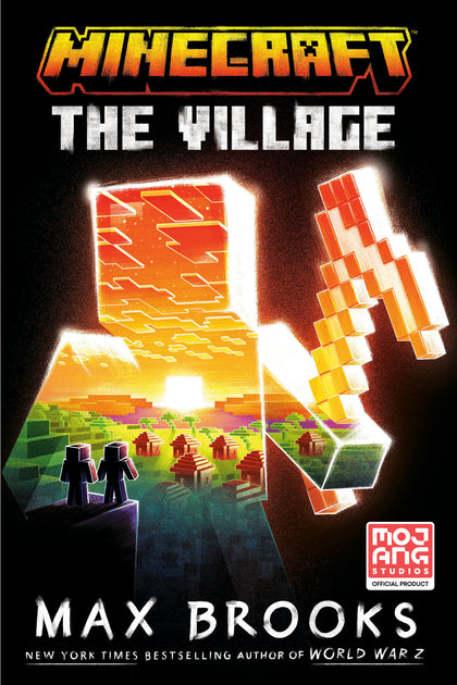 Minecraft: The Village (PRE-ORDER: 10/01/2024)