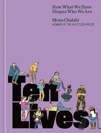 Ten Lives (PRE-ORDER: 11/10/2026)