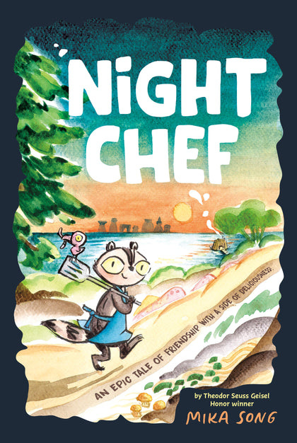 Night Chef (PRE-ORDER: 10/28/2025)