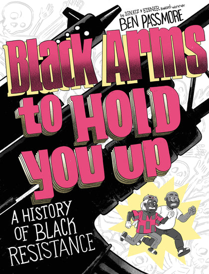 Black Arms to Hold You Up (PRE-ORDER: 10/07/2025)