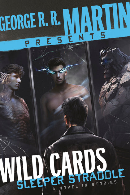 George R. R. Martin Presents Wild Cards: Sleeper Straddle (PRE-ORDER: 11/05/2024)