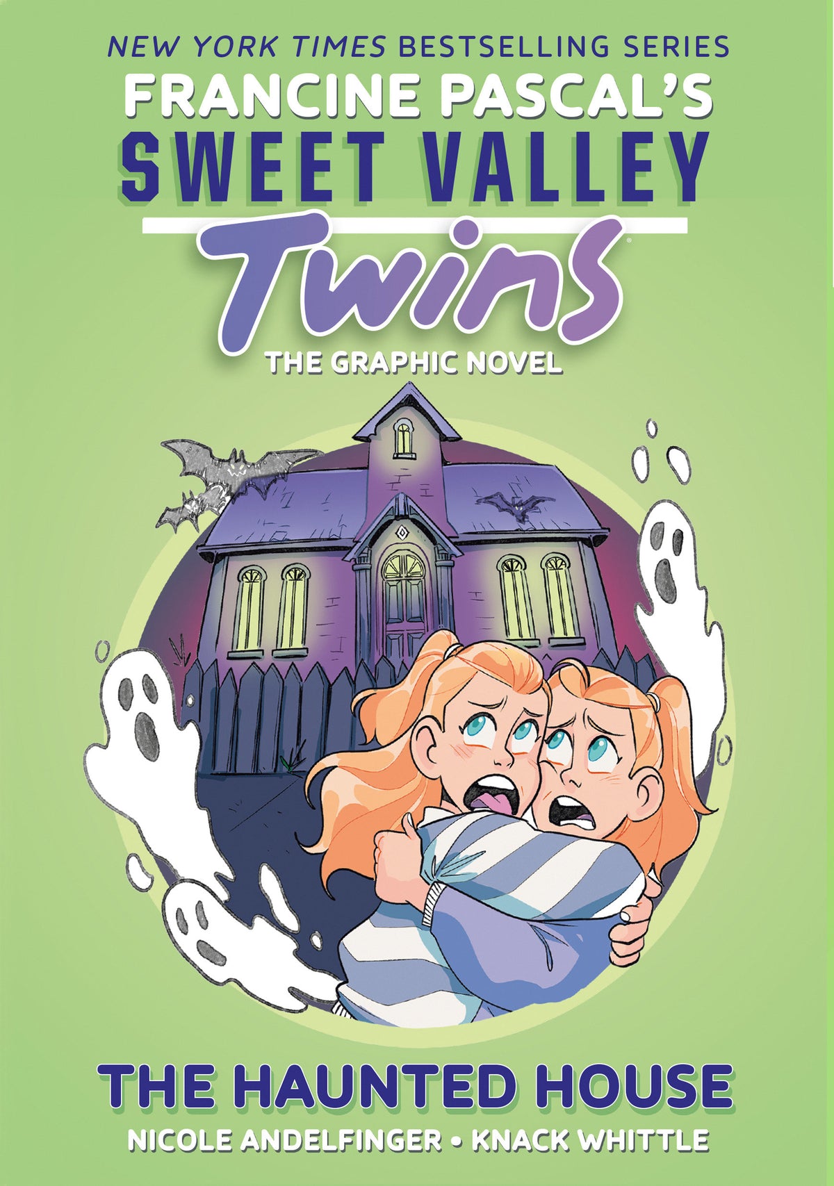 Sweet Valley Twins: The Haunted House (PRE-ORDER: 05/07/2024)