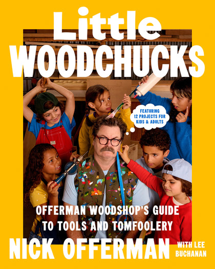 Little Woodchucks (PRE-ORDER: 10/14/2025)
