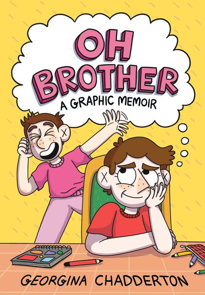 Oh Brother (PRE-ORDER: 02/10/2026)