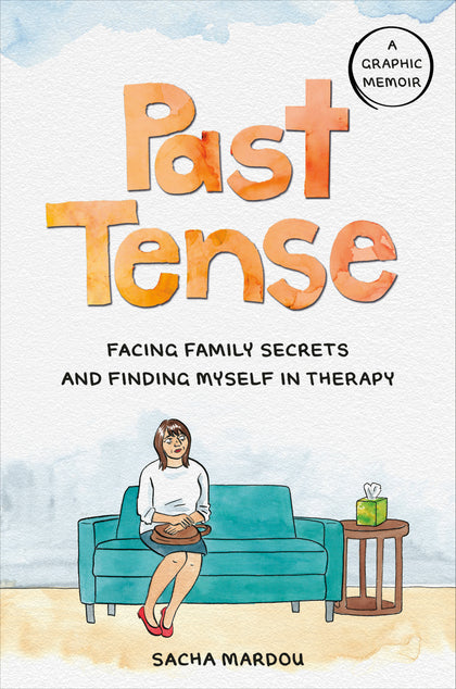 Past Tense (PRE-ORDER: 10/15/2024)