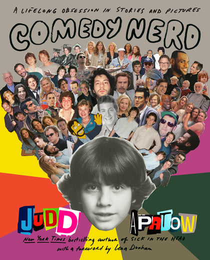 Comedy Nerd (PRE-ORDER: 10/28/2025)
