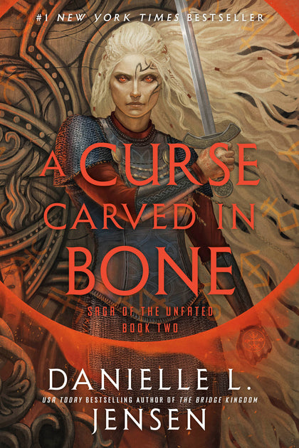 A Curse Carved in Bone (PRE-ORDER: 01/27/2026)