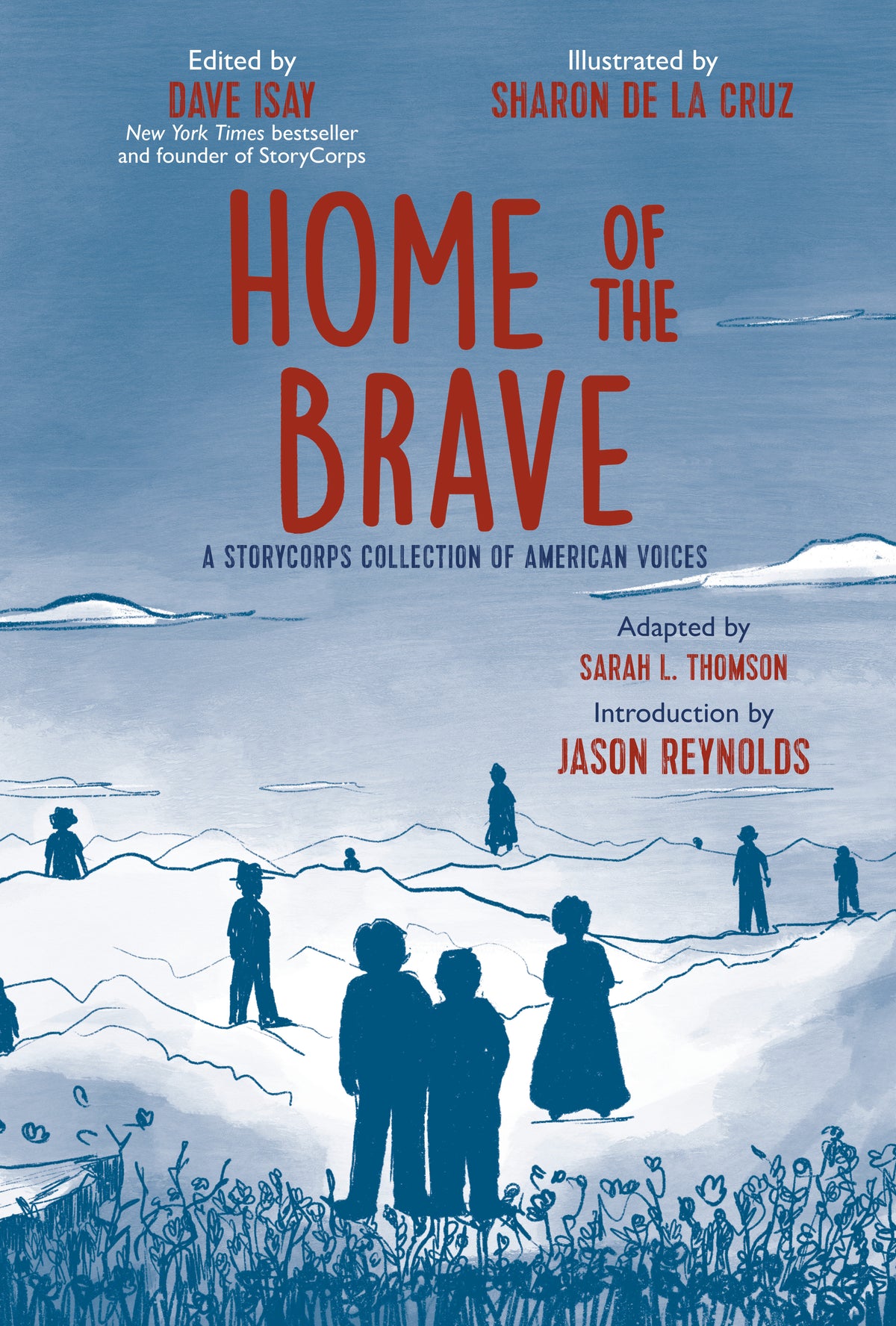 Home of the Brave (PRE-ORDER: 11/17/2026)