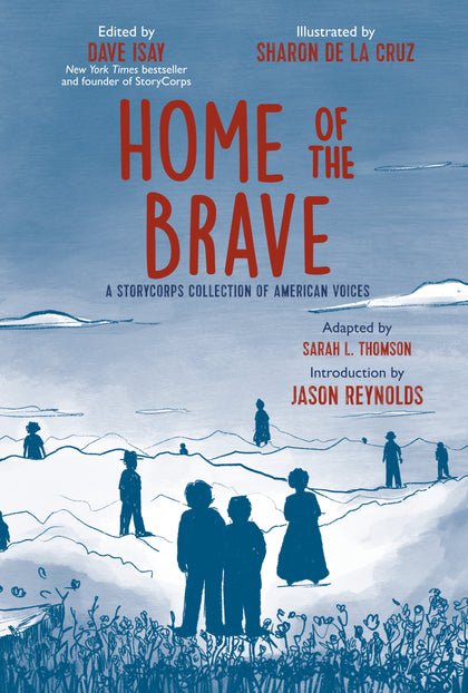 Home of the Brave (PRE-ORDER: 11/17/2026)