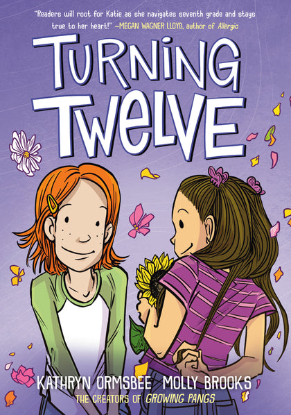 Turning Twelve (PRE-ORDER: 10/29/2024)