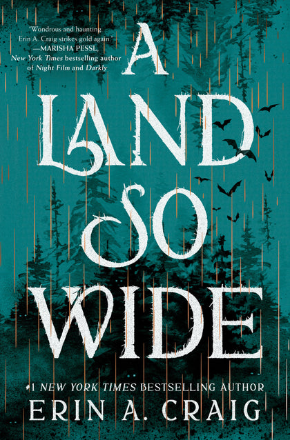 A Land So Wide (PRE-ORDER: 09/09/2025)
