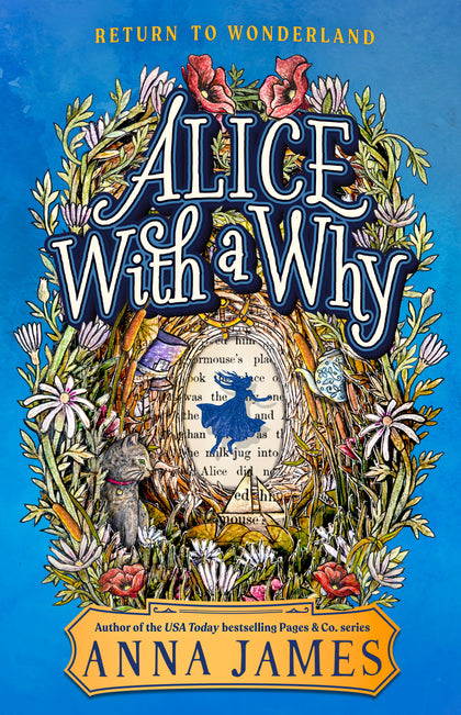 Alice with a Why (PRE-ORDER: 01/06/2026)