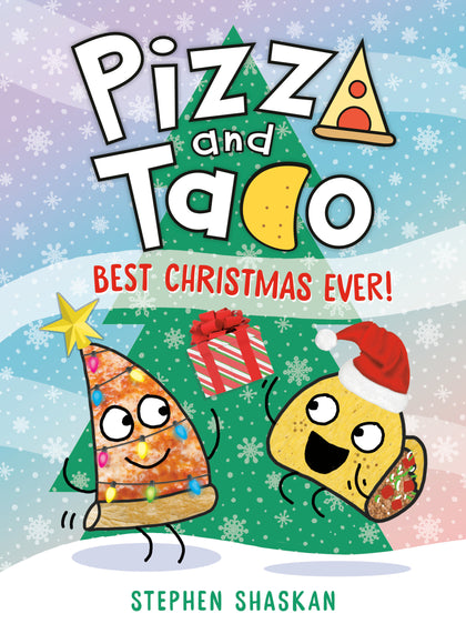 Pizza And Taco: Best Christmas Ever! (PRE-ORDER: 10/01/2024)