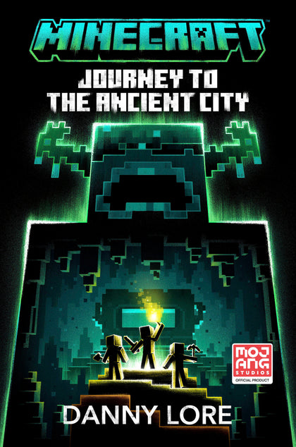 Minecraft: Journey To The Ancient City (PRE-ORDER: 11/12/2024)