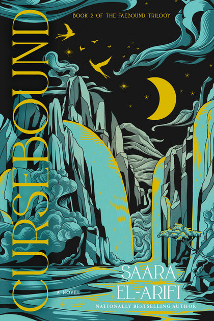 Cursebound (PRE-ORDER: 01/13/2026)