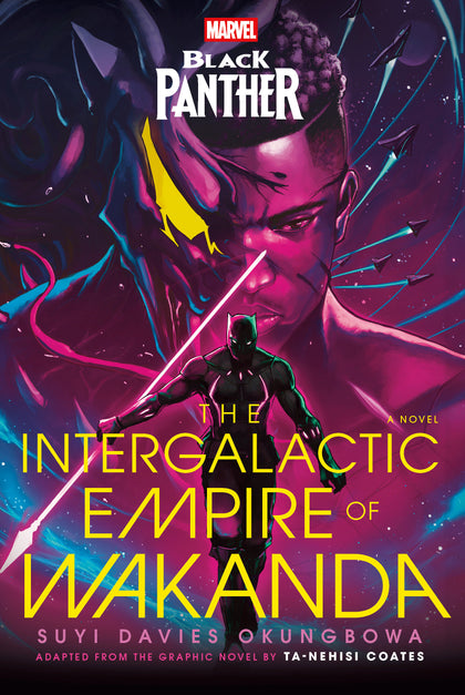 Marvel: Black Panther: The Intergalactic Empire of Wakanda (PRE-ORDER: 01/27/2026)