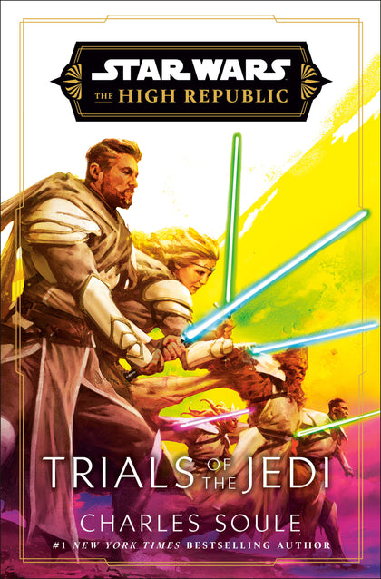 Star Wars: Trials of the Jedi (The High Republic) (PRE-ORDER: 02/03/2026)