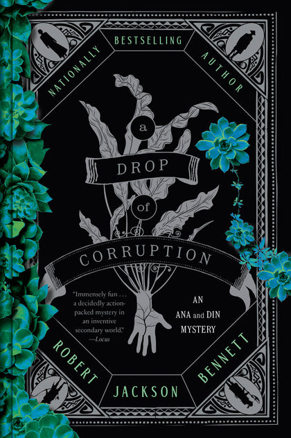 A Drop of Corruption (PRE-ORDER: 01/20/2026)