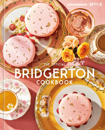 The Official Bridgerton Cookbook (PRE-ORDER: 10/22/2024)