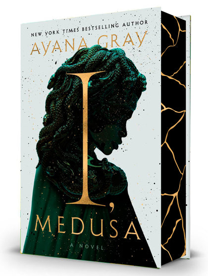 I, Medusa (PRE-ORDER: 11/18/2025)