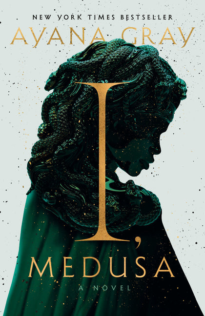 I, Medusa (PRE-ORDER: 11/17/2026)