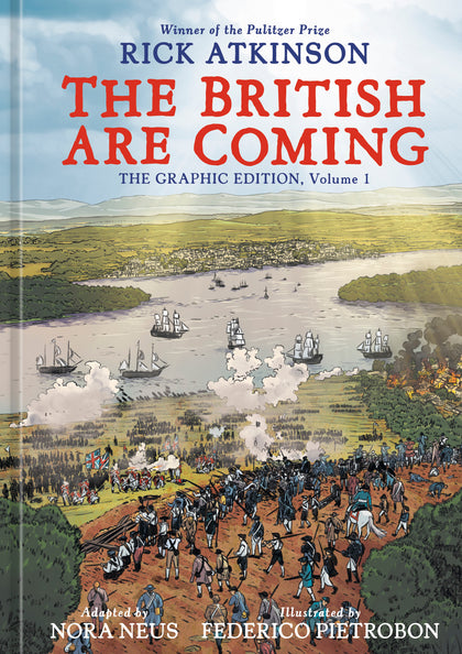 The British Are Coming (PRE-ORDER: 06/02/2026)