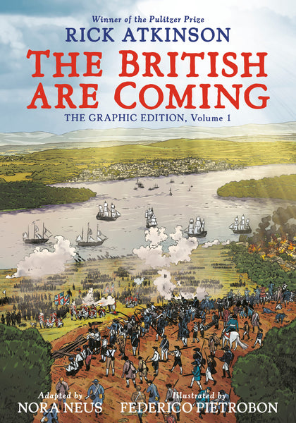 The British Are Coming (PRE-ORDER: 06/02/2026)
