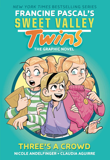 Sweet Valley Twins: Three's a Crowd (PRE-ORDER: 01/06/2026)