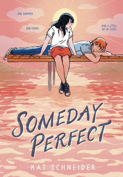 Someday Perfect (PRE-ORDER: 04/21/2026)