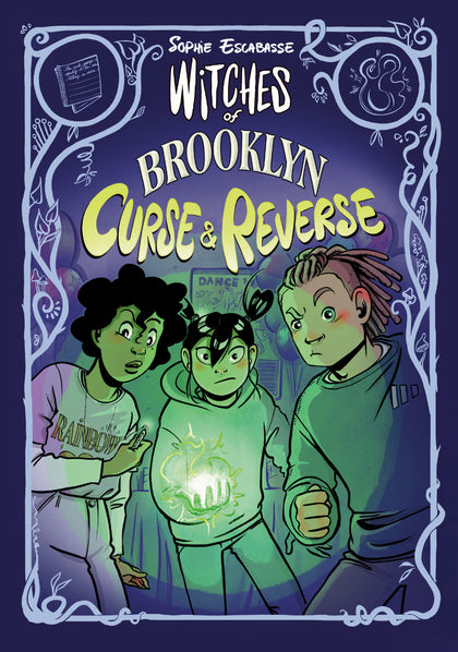 Witches of Brooklyn: Curse and Reverse (PRE-ORDER: 09/09/2025)