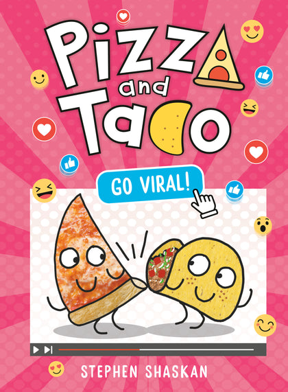 Pizza and Taco: Go Viral! (PRE-ORDER: 01/06/2026)