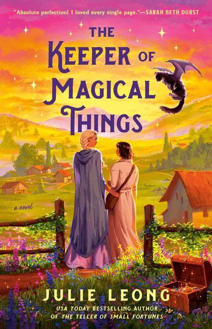 The Keeper of Magical Things (PRE-ORDER: 10/14/2025)