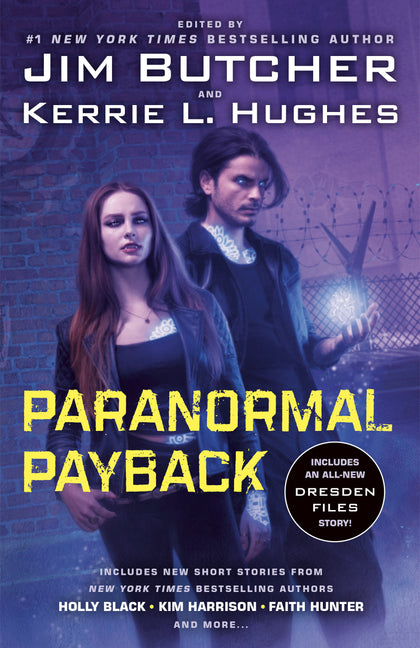 Paranormal Payback (PRE-ORDER: 04/14/2026)