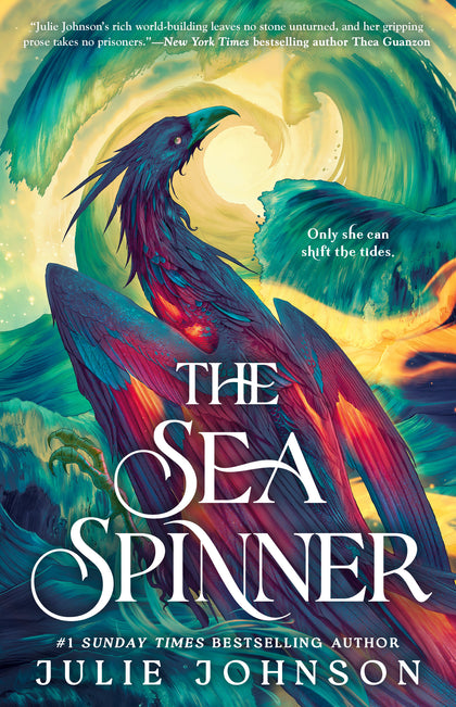 The Sea Spinner (PRE-ORDER: 04/28/2026)