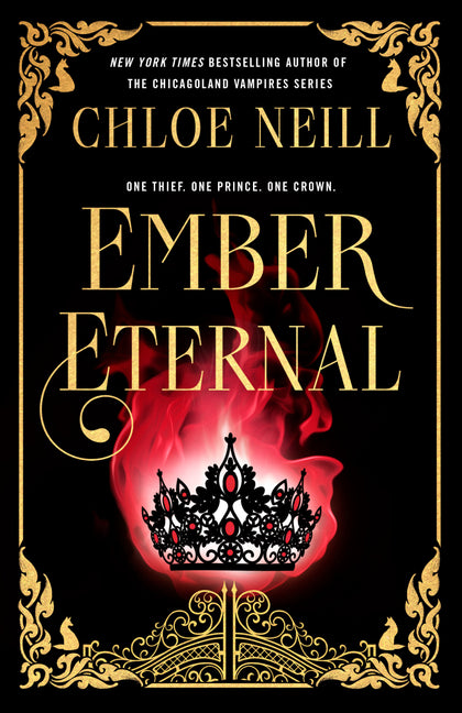 Ember Eternal (PRE-ORDER: 11/25/2025)