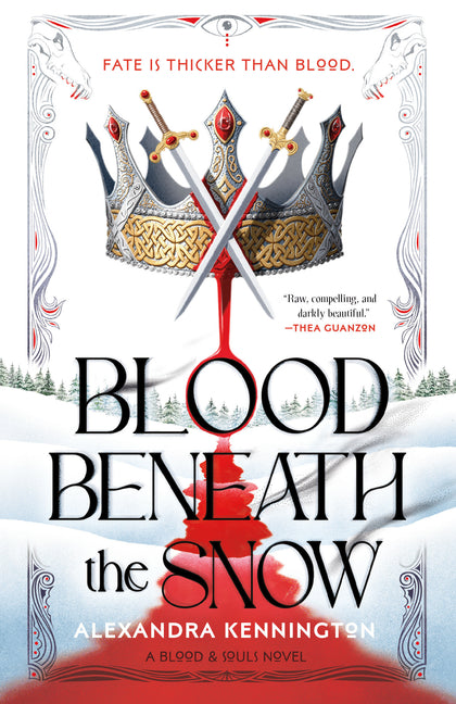 Blood Beneath the Snow (PRE-ORDER: 01/06/2026)