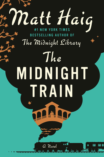 The Midnight Train (PRE-ORDER: 05/26/2026)