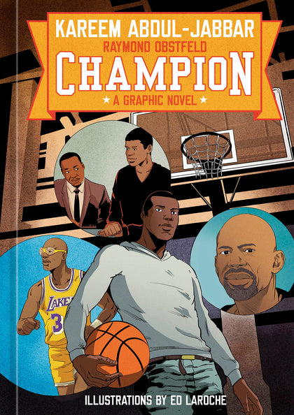 Champion (PRE-ORDER: 09/02/2025)