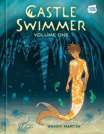 Castle Swimmer, Volume 1 (PRE-ORDER: 10/22/2024)