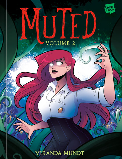 Muted: Volume 2 (PRE-ORDER: 10/14/2025)
