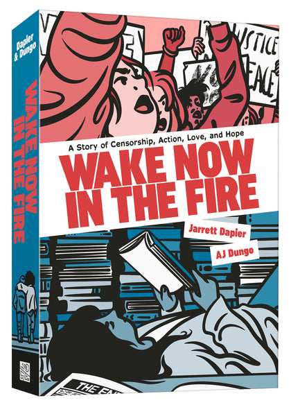 Wake Now in the Fire (PRE-ORDER: 02/03/2026)
