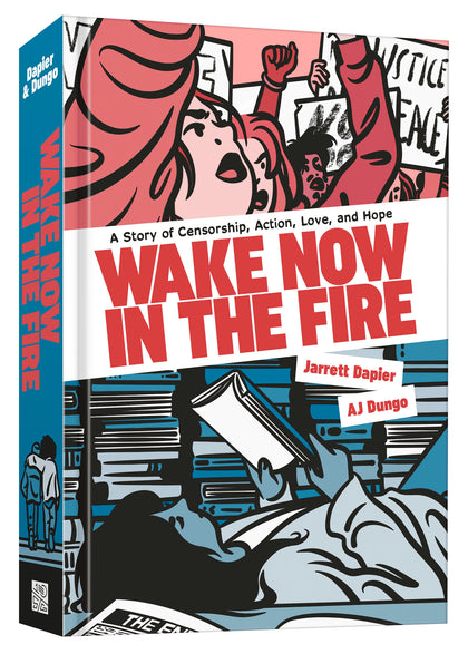 Wake Now in the Fire (PRE-ORDER: 02/03/2026)