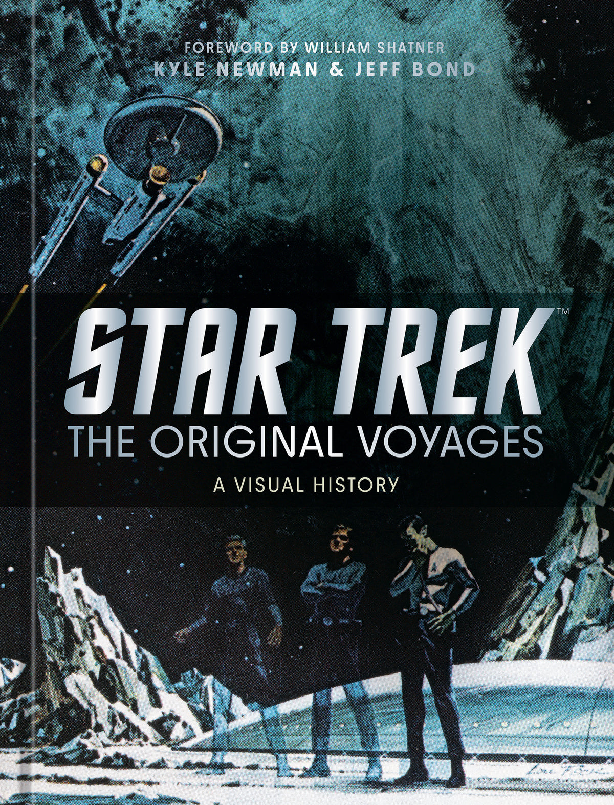 Star Trek: The Original Voyages (PRE-ORDER: 11/10/2026)