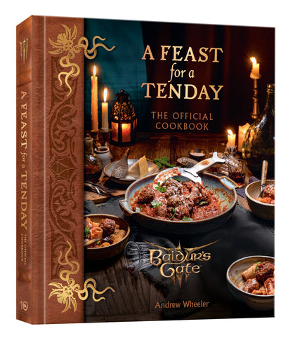 A Feast for a Tenday (Baldur's Gate 3) (PRE-ORDER: 11/03/2026)