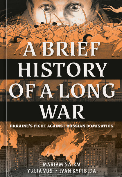A Brief History of a Long War (PRE-ORDER: 01/27/2026)