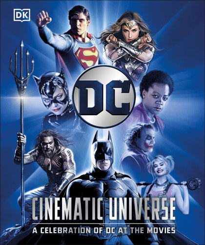 DC Cinematic Universe (PRE-ORDER: 10/08/2024)